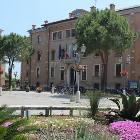 Relaxing Vacation With Lagoon View In Grado