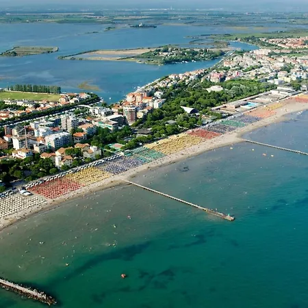 Relaxing Vacation With Lagoon View In * Grado