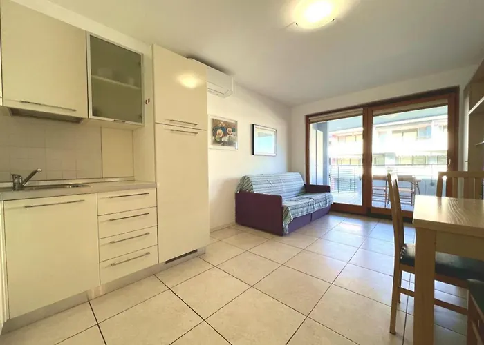 Relaxing Vacation With Lagoon View In Grado