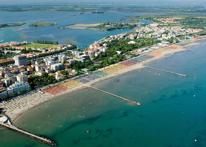 Relaxing Vacation With Lagoon View In * Grado