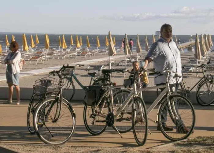 Relaxing Vacation With Lagoon View In Apartment *