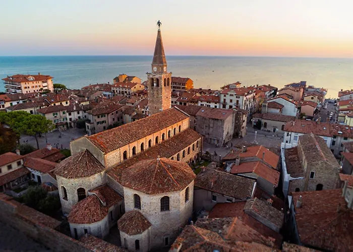 Relaxing Vacation With Lagoon View In Apartment Grado