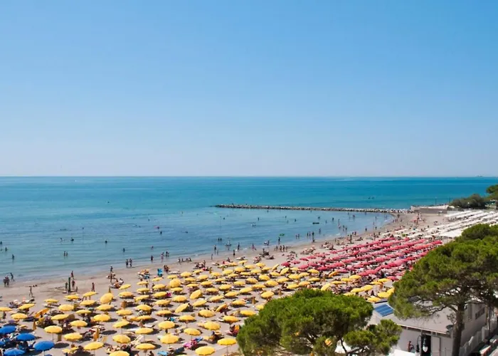 Relaxing Vacation With Lagoon View In * Grado