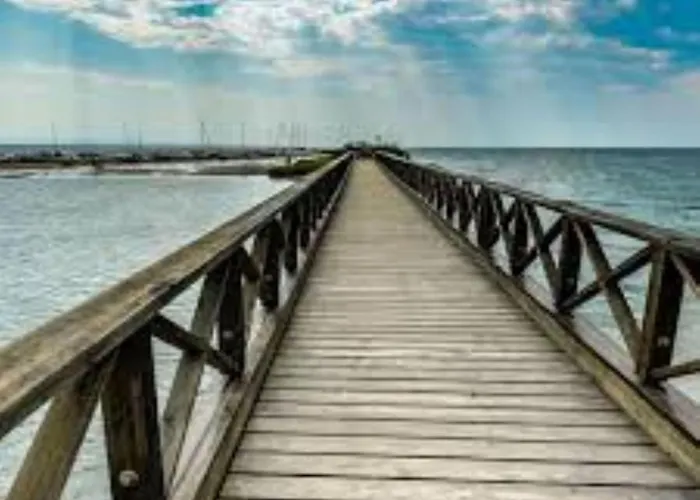 Relaxing Vacation With Lagoon View In Apartment Grado